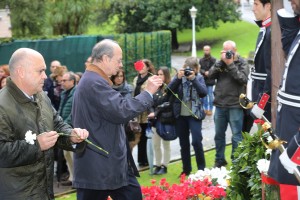 EAJ PNV en los actos del Dia de la Memoria 2017