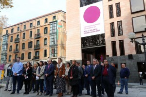 EAJ-PNV se compromete a redoblar sus esfuerzos para combatir la lacra de la violencia contra las mujeres