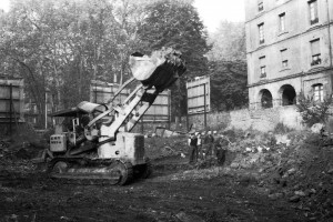 1990 Obras en el solar I