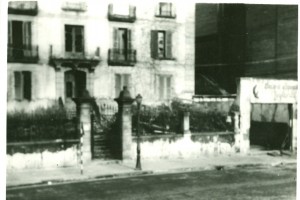 1937-1960 Sabin Etxea sede de la Falange II