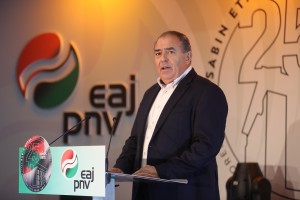 EAJ-PNV celebra el 25 aniversario de Sabin Etxea