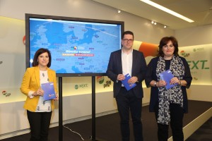 Presentación de la Iniciativa por los derechos de las minorías lingüísticas en Europa