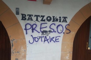 Arrigorriagako batzokia