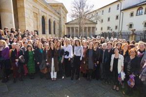 II Asamblea de Mujeres Vascas Electas