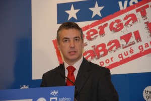 Iñigo Urkulluren hitzaldia