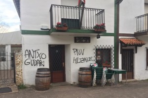 Pintadas Batzokis. 08/03/2018