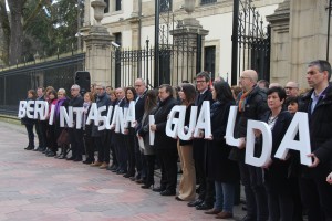 Parlamento Vasco (Gasteiz)