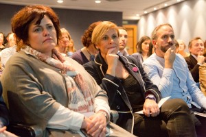 Jornada de puertas abiertas en Sabin Etxea con motivo del 8-M