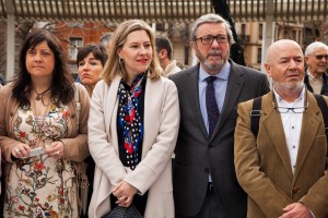 Acto de reconocimiento y solidaridad con las víctimas de terrorismo