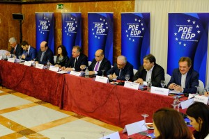 Cumbre del PDE en Las Palmas de Gran Canaria