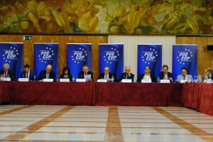 Cumbre del PDE en Las Palmas de Gran Canaria