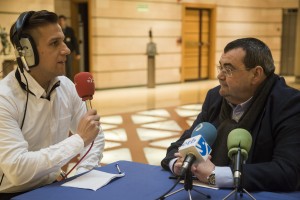 Koldo Mediavilla. Entrevista en Radio Euskadi