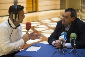 Koldo Mediavilla. Entrevista en Radio Euskadi