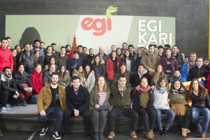 EGI Eguna 2018 en Lesaka