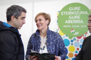 Aberri Eguna 2018. Presentación y manifiesto