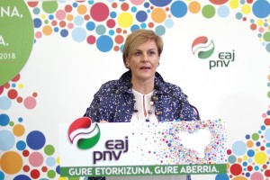 Aberri Eguna 2018. Aurkezpena eta agiria