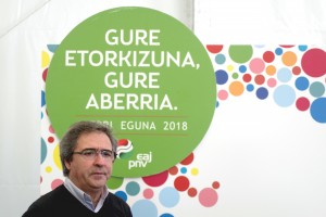 Aberri Eguna 2018. Aurkezpena eta agiria