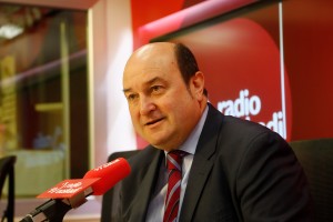 Andoni Ortuzar Radio Euskadin 20180410