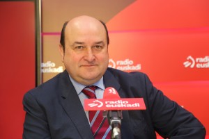 Andoni Ortuzar Radio Euskadin 20180410