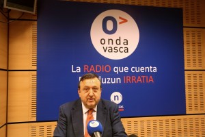 José Antonio Suso en Onda Vasca