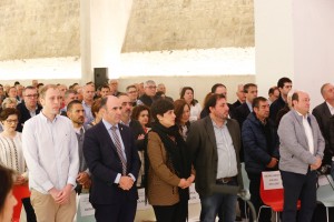 Homenaje a los y las militantes más veteranos en EAJ-PNV Nafarroa