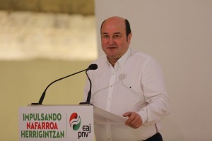 Homenaje a los y las militantes más veteranos en EAJ-PNV Nafarroa