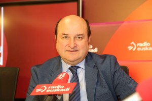 Andoni Ortuzar en Radio Euskadi 20180524