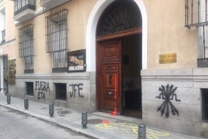 2018.05.24 Pintadak- Madrilgo Euskal Etxea