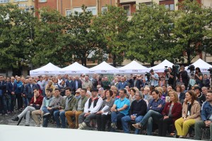 120 aniversario de EAJ PNV Barakaldo