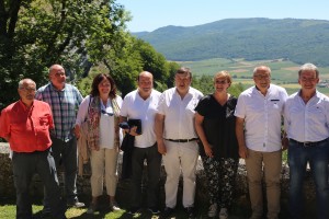  EBB reunido en Santa Teodosia