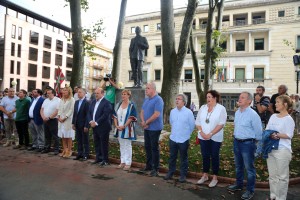 San Inazio eguna- EAJ-PNVren fundazioaren 123. Urteurrena