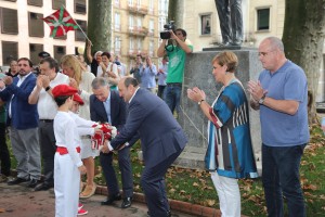 Día de San Ignacio-123 aniversario de la fundación de EAJ-PNV