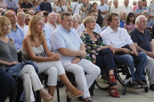 Inicio del curso político en Zarautz