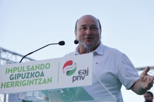 Aldi politikoaren hasiera Zarautzen