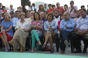 Inicio del curso político en Zarautz