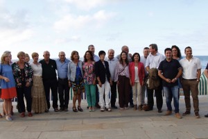 Inicio del curso político en Zarautz