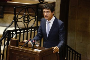 Pleno política general del Territorio histórico de Bizkaia 2018