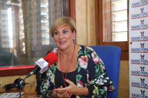 Itxaso Atutxa Herri Irratian