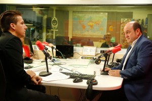 Andoni Ortuzar en Radio Euskadi 20181002