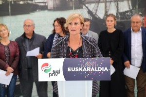 El Euzkadi Buru Batzar y todo EAJ-PNV se suman a Euskaraldia