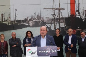 El Euzkadi Buru Batzar y todo EAJ-PNV se suman a Euskaraldia