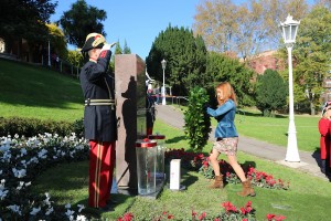 EAJ PNV en los actos del Dia de la Memoria 2018