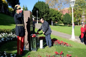 EAJ PNV 2018ko Memoriaren eguneko ekitaldietan