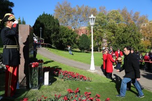 EAJ PNV en los actos del día de la Memoria 2018