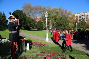 EAJ PNV en los actos del día de la Memoria 2018