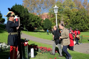 EAJ PNV en los actos del Dia de la Memoria 2018