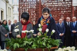 EAJ PNV 2018ko Memoriaren eguneko ekitaldietan