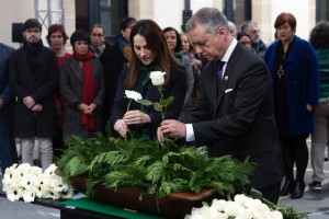 EAJ PNV en los actos del Dia de la Memoria 2018