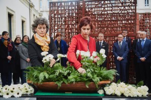 EAJ PNV en los actos del Dia de la Memoria 2018