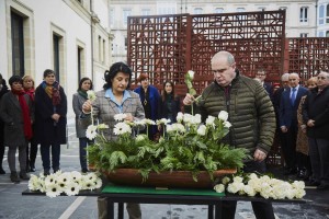 EAJ PNV 2018ko Memoriaren eguneko ekitaldietan